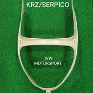 👉 COWLING INNER LOWER ORIGINAL GENUINE PART #KAWASAKI KRZ / SERPICO#