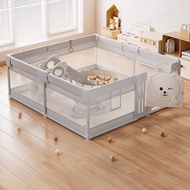 Protective Baby Baby Playpen Fence Playpen Foldable Playpen Safety Crawling Mat