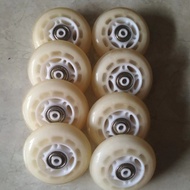 D201y Snakeboard Wheels / Waveboard Ht501T