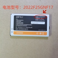 Adapt to Gionee L21 (R9) 4G 2022F25GNF17 Battery Electric Board 2500MAH