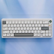 133 Keys MAC Keycaps XDA Profile English KeyCap PBT Dye Sublimation Keycap For MX Switch Mechanical 