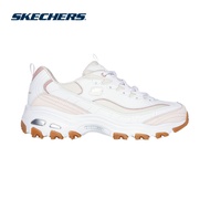 Giày Thể Thao Nữ Skechers Sport DLites Popular Vote Thường Ngày - 150241-WLPK Air-Cooled Memory Foam