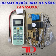 Multifunctional Air Conditioner Board 5-Wire PANASONIC Thuan Dung Type