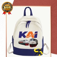 CHILDREN'S BACKPACK LOCOMOTIVE CC 203 TRAIN FREE NAME