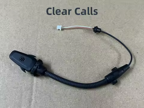 Replacement Boom Microphone for Sena SRL Shoei J-Cruise 2 Motorcycle Bluetooth Headset