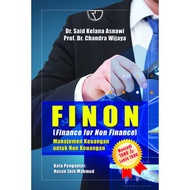 FINON (Finance for Non Finance) Financial Management for Non-Infinance – SaidKelana