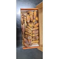 Kurma Tangkai Tunisia Algerian | New Arrival FRESH QUALITY 400g