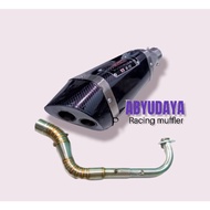 Aerox racing exhaust new aerox old aerox connected n max 155 new nmax old Mio j Mio sporty Mio smile