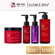 Straightening Hair Elence 2001 Straight Pro Shampoo / Treatment / Hair Oil (MAKE IN JAPAN)