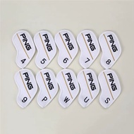 2025 PING Golf Iron Cover Universal Golf Club Cover Head ball Head Hat Cover Protective Cover