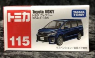 Takara Tomy Tomica No. 115 豐田 Toyota Voxy
