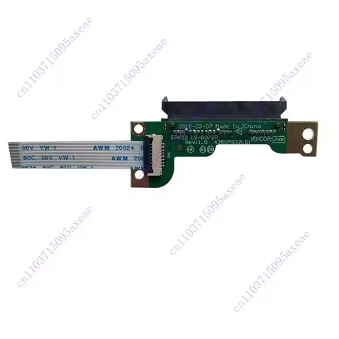 HDD Cable For Hp 15-DB 15-DA 250 255 256 G7 tpn-C135-C136 LS-G072P Laptop SATA Hard Drive SSD Connec