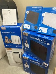 實體門市現貨特價發售🔥Fellowes AeraMax 寵物專用空氣淨化機 Pt65 Pt50 dx55 Dx5  專用 HEPA濾網 活性碳濾網