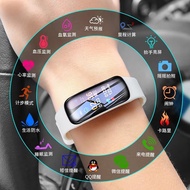 Binger Smart Bracelet Exercise Blood Pressure Heart Rate Sleep Health Men Women Running Multi-Functi