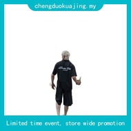 Boxy Lucky Shirt 777 INSOMNIA Unisex Local Brand - TS031