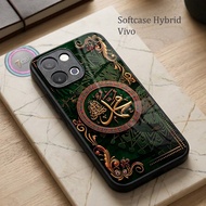MF26 Softcase Vivo T5 Y05 Y11D Y31D Pro Y03 Y03T Y18 y28 4G Glossy Luxury Camera Protector High Qual