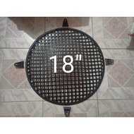 18" Round Speaker Grill 18 inch Speaker Cover Round Speaker Grill Ram 18" Round Speaker Cover 18" Sp