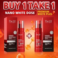 The Elf Nano White Dose Advanced Skin Serum Reduces Dark Spots for Body & Face whitening lotion 60ML