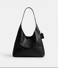 COACH Brooklyn半月包(黑色) Size:28cm/39cm