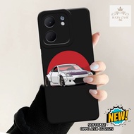 Softcase Oppo A5X 4G 2025 - Rajacase - Casing Oppo A5X 4G - Motif case CAR - Protector mobile phone 