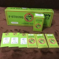Jarum F-strong mesin jahit highspeed DB×1 No.13 & 11 dan 16 needles sewing machine