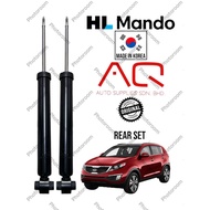 MANDO ABSORBER FOR HYUNDAI TUCSON II KIA SPORTAGE 2010 ABSORBER REAR SET (55311-2S400-K)