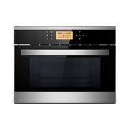 CRISTAL尼斯58L嵌入式雙水箱蒸焗爐C-S58GXH