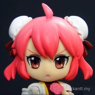 New Genuine Bulk Goods Oriental Projt Q Version Doll Ornaments Oriental Ibaraki Ibaraki Hua Fan Read