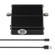 118MHz -138MHz aviation band AIR frequency converter To Shortwave HF band + high resistance amplifie