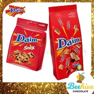 Daim Chocolate 250g / 460g / Snax 145g