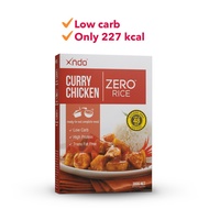 Xndo Curry Chicken Zero™ Rice