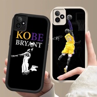 Shockproof Casing for Realme C53 C63 C61 C51 GT SE NEO6 6 Note 50 60 Narzo N61 N53 FF-16 Kobe Bryant