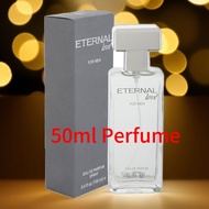 ETERNAL LOVE FOR MEN 50 ML EAU DE PERFUME 100% ORIGINAL