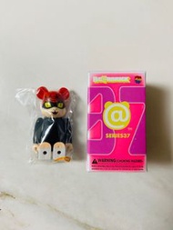 (全新) Bearbrick Series 37 貓目小僧 Cat Eyed Boy 100% Be@rbrick