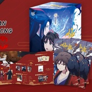 Special Offer Service Box Wanmanshe < Fairy Pet > Linkage Is Coming Animation Collection Card