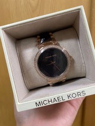 MICHAEL KORS Abbey璀璨綻放優雅女錶