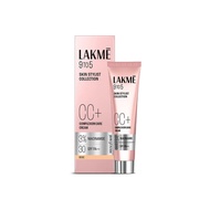 Lakme 9 To 5 CC Color Transform Cream SPF 30 PA++, 30g (BRONZE) Instant Skin Stylist