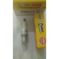 Busi Spark Plug Mobil Honda Accord Cielo 2.0 '94-'97 ZFR5F-11 NGK Asli
