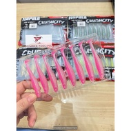 Soft Lure Rapala 7 Cm Crushcity The suspect price per pack