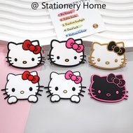 Sanrio KT Hello Kitty Creative Decoration Magnet Personalized 3D Magnetic Refrigerator Sticker