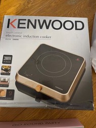 Kenwood 電磁爐