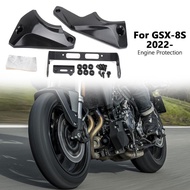 Motorcycle Engine Guards Fit For Suzuki GSX-8S GSX 8S GSX8S Gsx-8S 2022 2023 2024 Accessories Engine