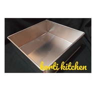 20 cm square pan 20x20x7 cm pan/ layered pan/ sponge cake pan