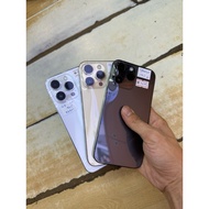 (Used) 14pm 128/256/512/1tb