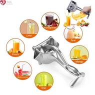 🔥Ready stock🔥Multifunctional Aluminium Juicer Household Hand Juicer Metal Juice Squeezer Manual Juic