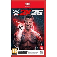 WWE 2K26 - Nintendo Switch 2
