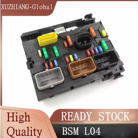 Fuse Box Control Module BSM 9664055580 9659741880 9661707980 L04=L11 9661708280 9664055780 966108708