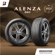 BRIDGESTONE ALENZA 001 (JAPAN) 255-45-20 265-45-20 275-40-20 285-45-20 FREE PASANG DAN BALANCING