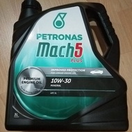 Petronas 10w30 API SL #3L#