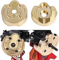 INJORA AXI03007 Brass Portal Knuckle Steering Cap Housing for 1:10 RC Crawler AXAIL SCX10 III AXI030